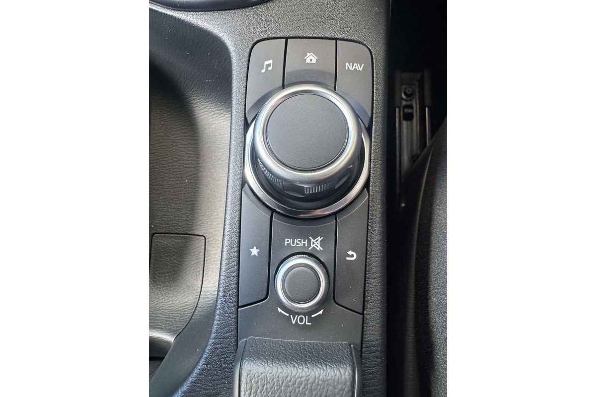 2025 Mazda 2 G15 Evolve DJ Series