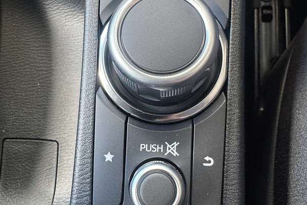 2025 Mazda 2 G15 Evolve DJ Series