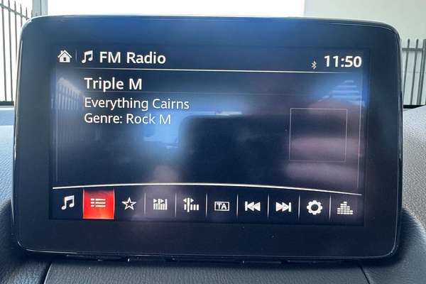 2025 Mazda 2 G15 Evolve DJ Series