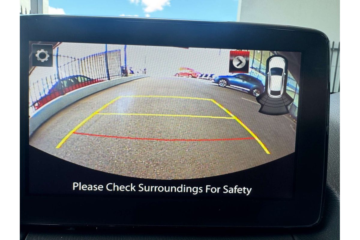 2025 Mazda 2 G15 Evolve DJ Series