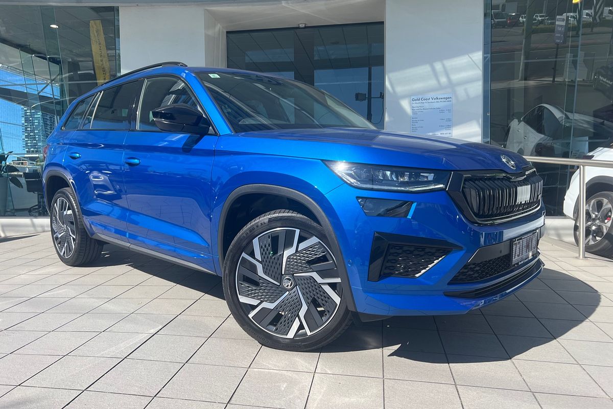 2023 SKODA Kodiaq RS NS