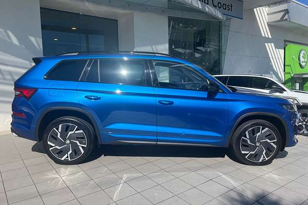 2023 SKODA Kodiaq RS NS