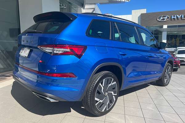 2023 SKODA Kodiaq RS NS