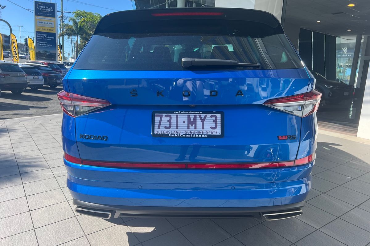 2023 SKODA Kodiaq RS NS