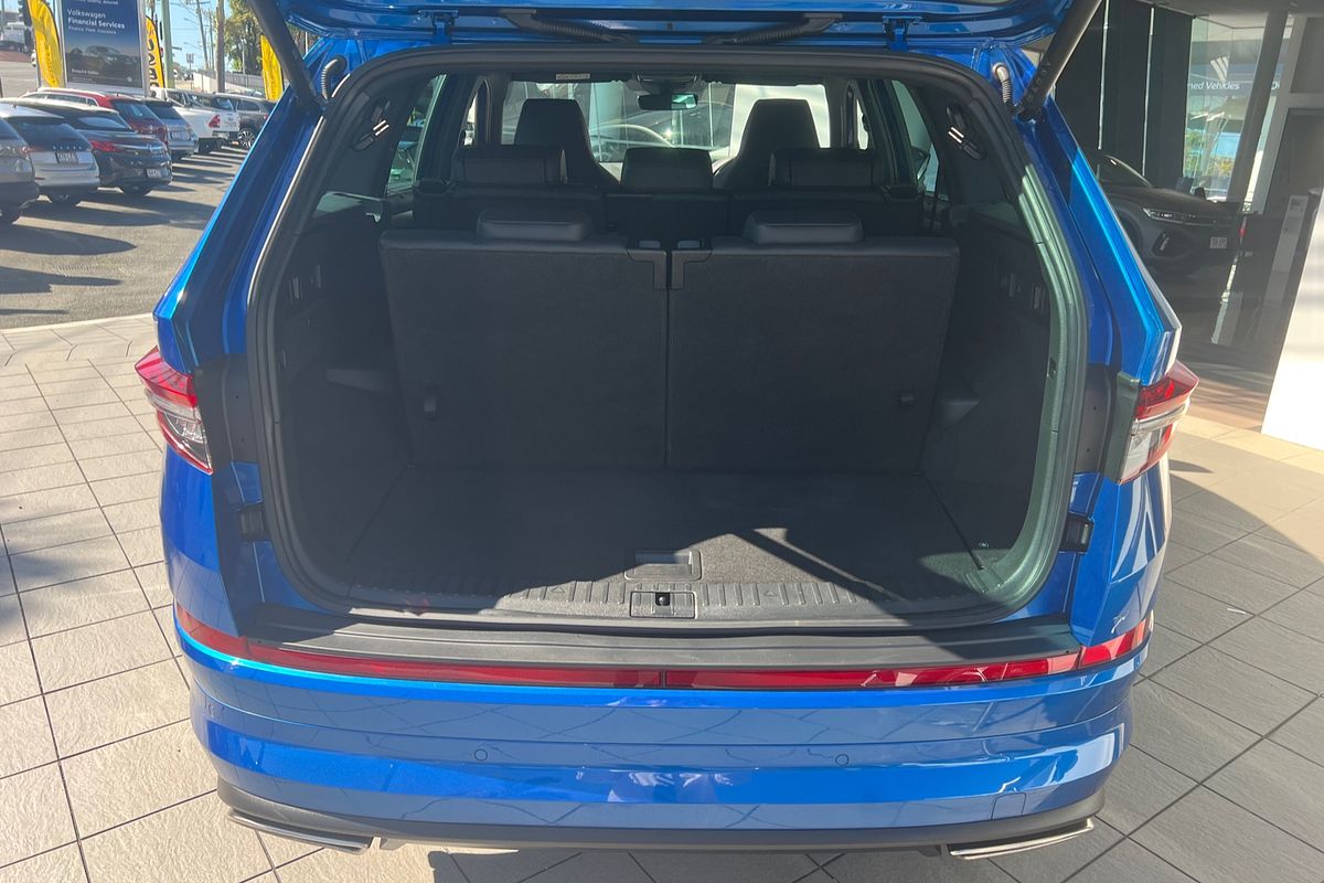 2023 SKODA Kodiaq RS NS