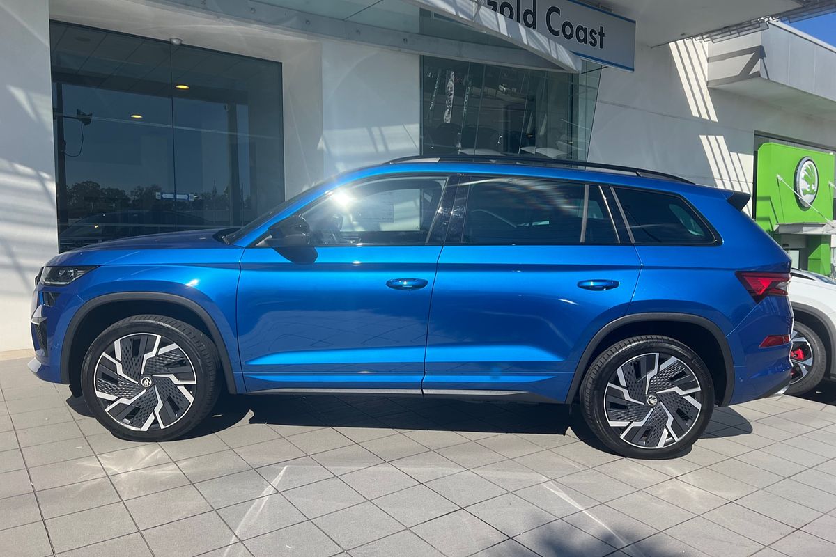 2023 SKODA Kodiaq RS NS