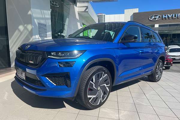 2023 SKODA Kodiaq RS NS