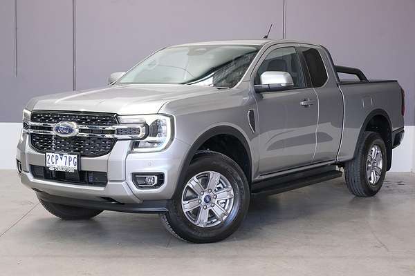 2024 Ford Ranger XLT 4X4 2.0L