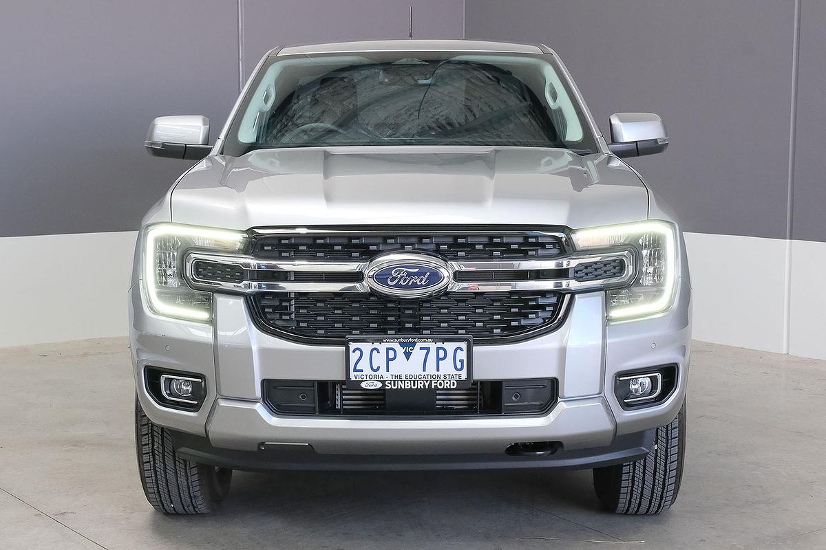 2024 Ford Ranger XLT 4X4 2.0L