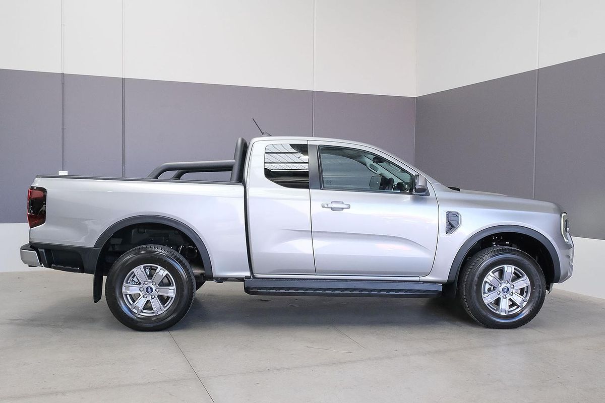 2024 Ford Ranger XLT 4X4 2.0L