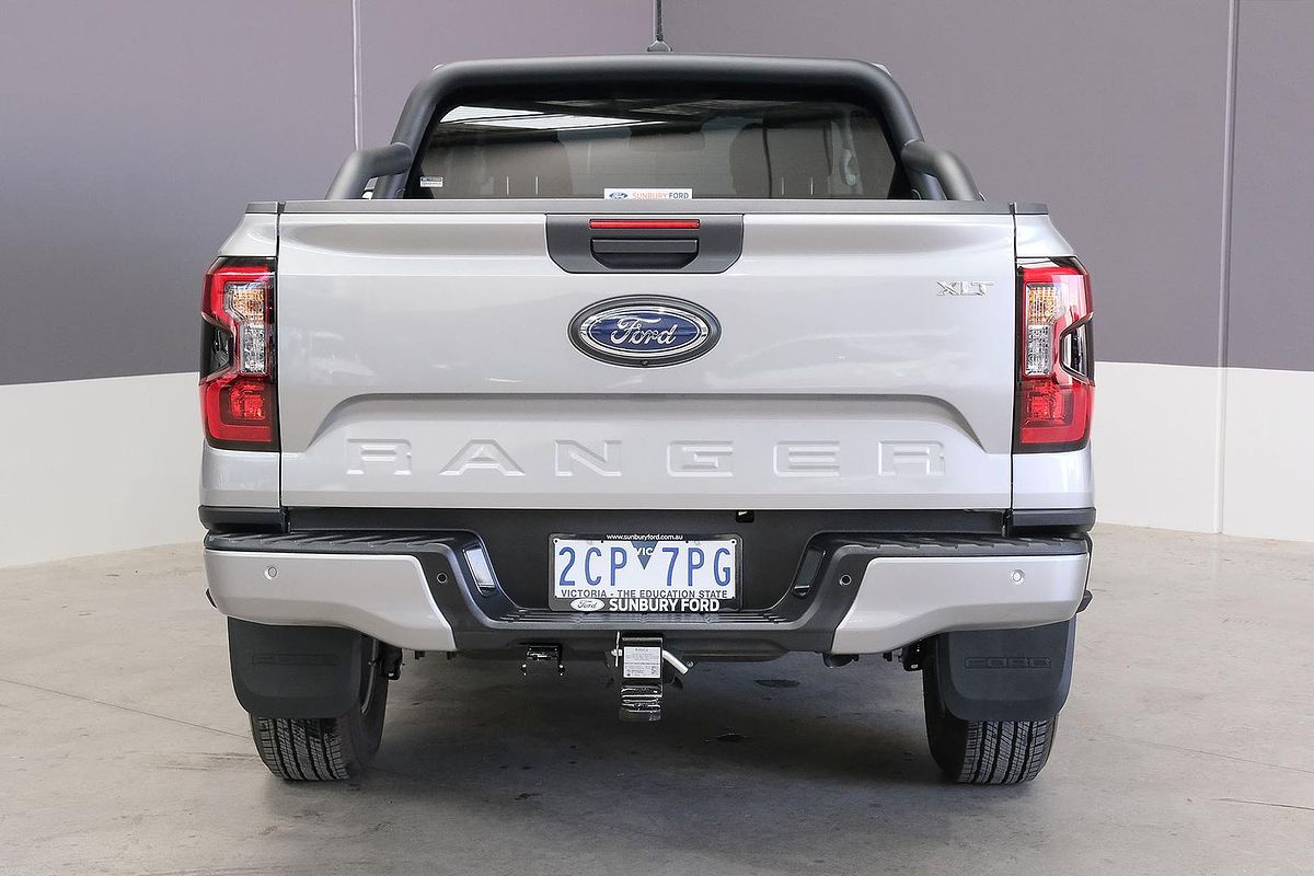 2024 Ford Ranger XLT 4X4 2.0L