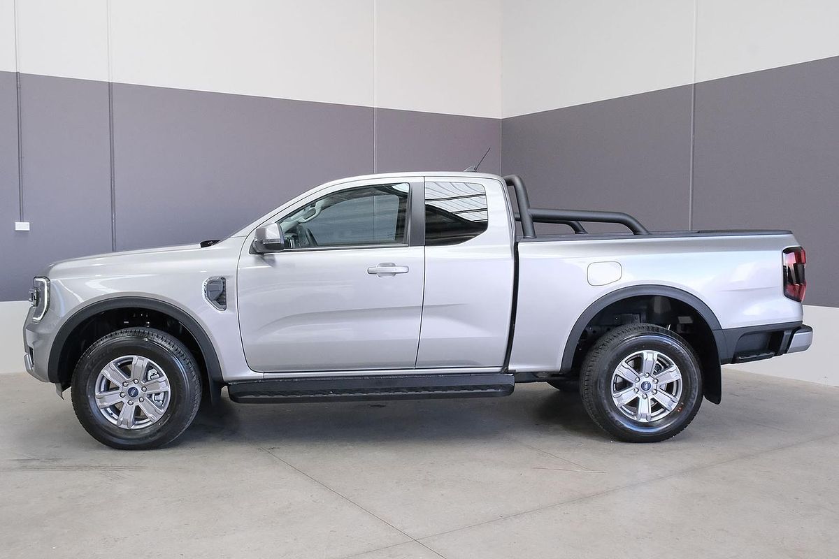 2024 Ford Ranger XLT 4X4 2.0L