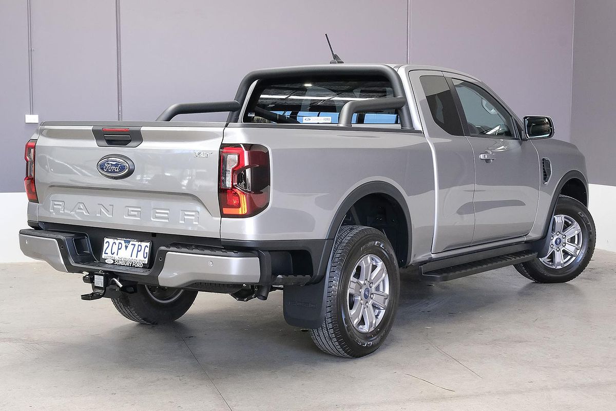 2024 Ford Ranger XLT 4X4 2.0L