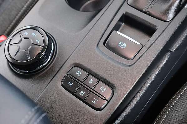 2024 Ford Ranger XLT 4X4 2.0L