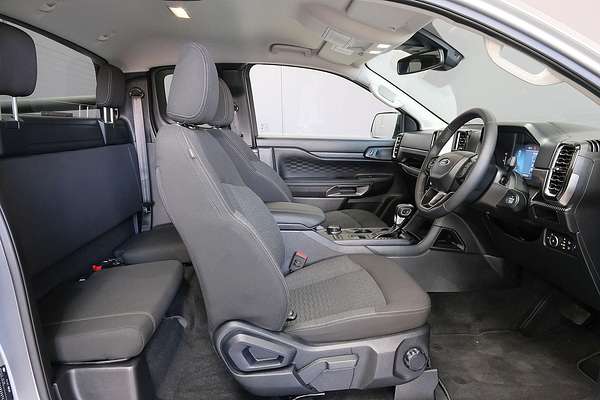 2024 Ford Ranger XLT 4X4 2.0L