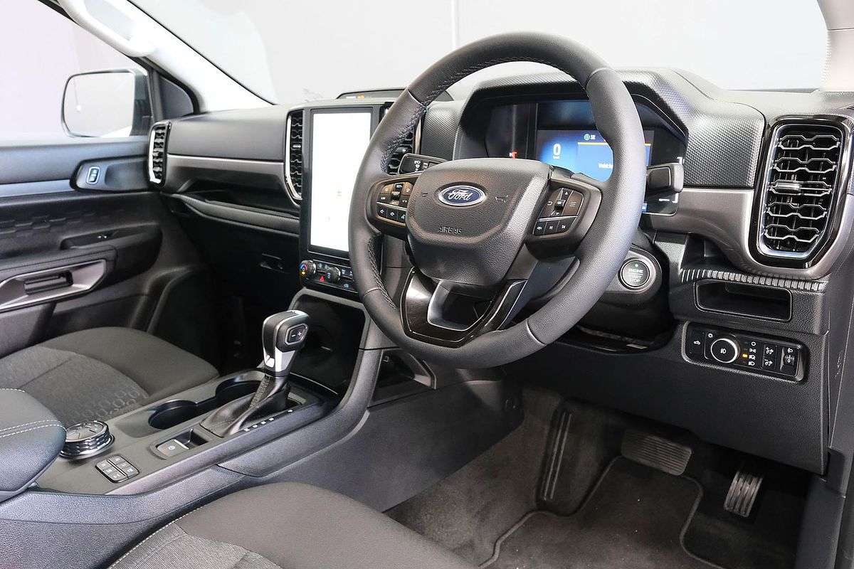 2024 Ford Ranger XLT 4X4 2.0L