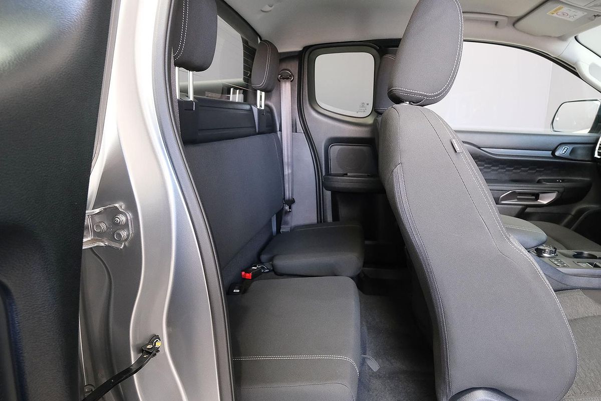 2024 Ford Ranger XLT 4X4 2.0L