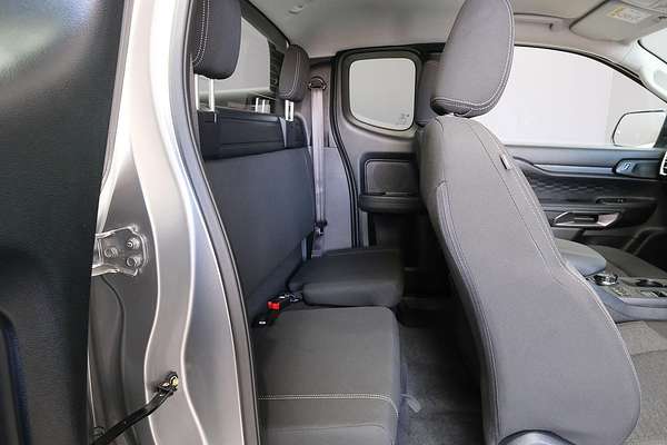 2024 Ford Ranger XLT 4X4 2.0L