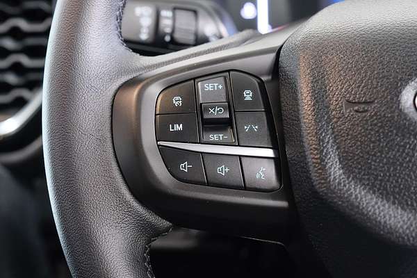 2024 Ford Ranger XLT 4X4 2.0L
