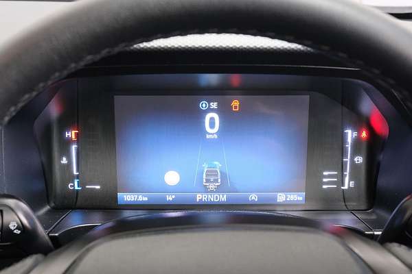 2024 Ford Ranger XLT 4X4 2.0L