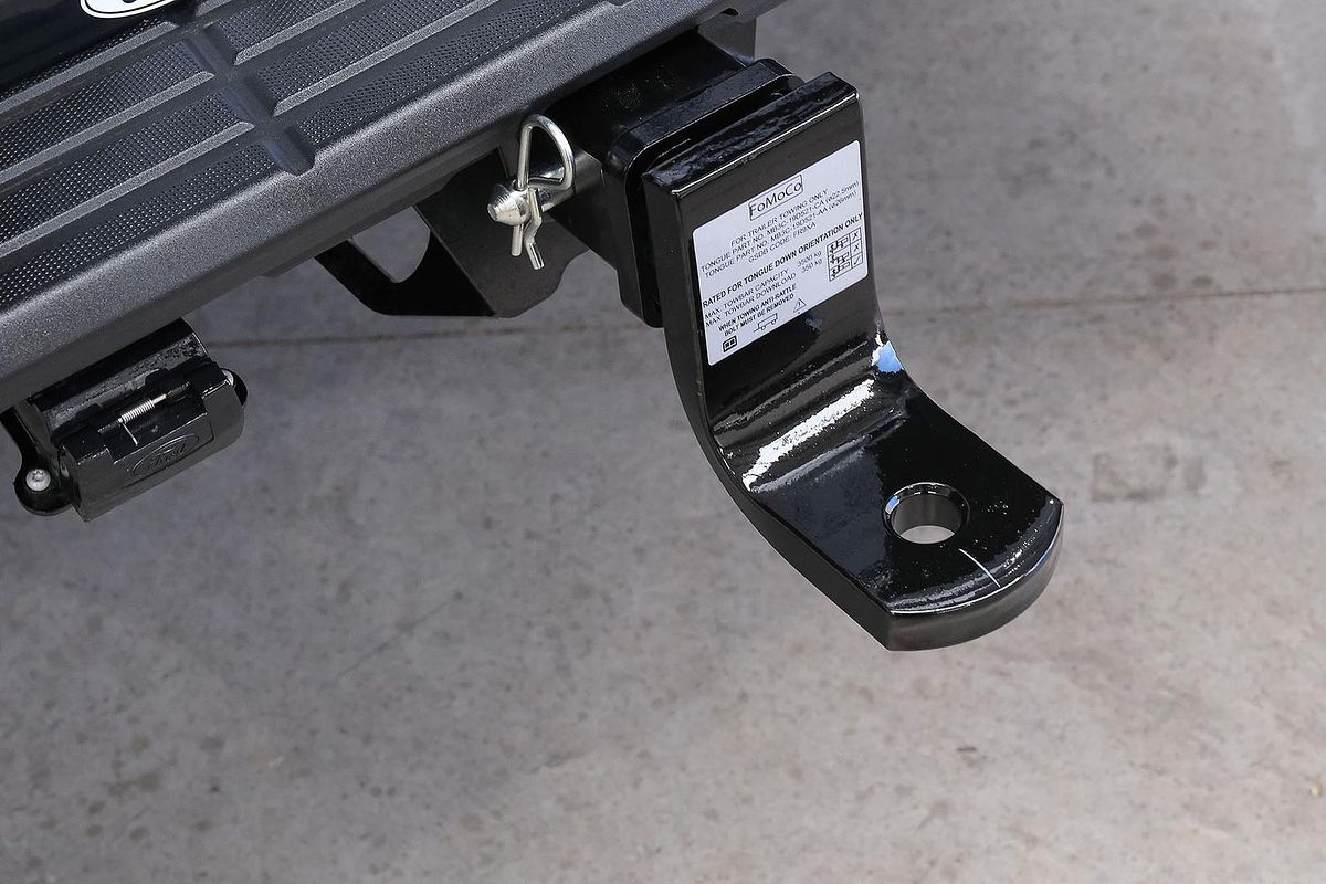 2024 Ford Ranger XLT 4X4 2.0L