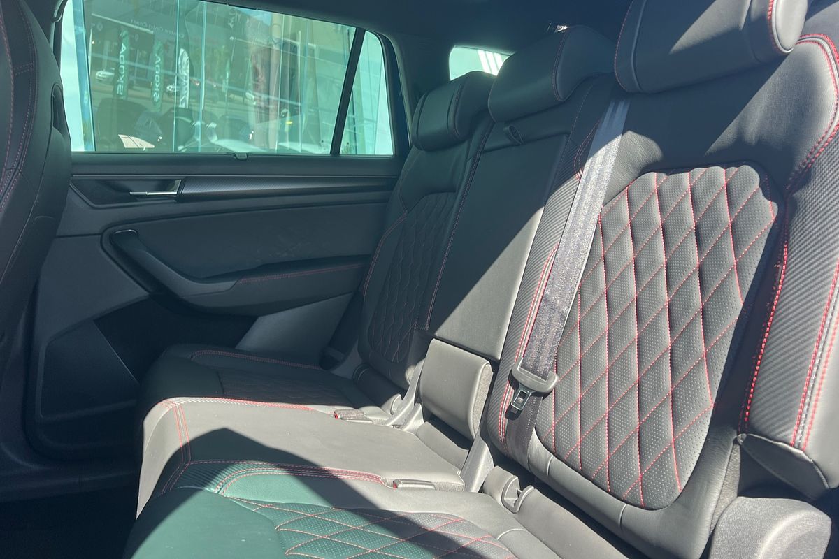 2023 SKODA Kodiaq RS NS