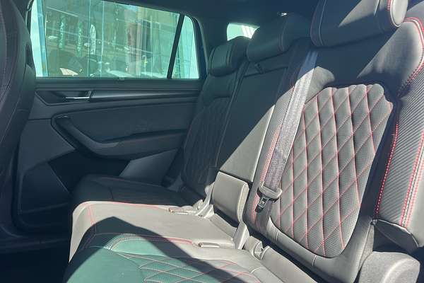 2023 SKODA Kodiaq RS NS
