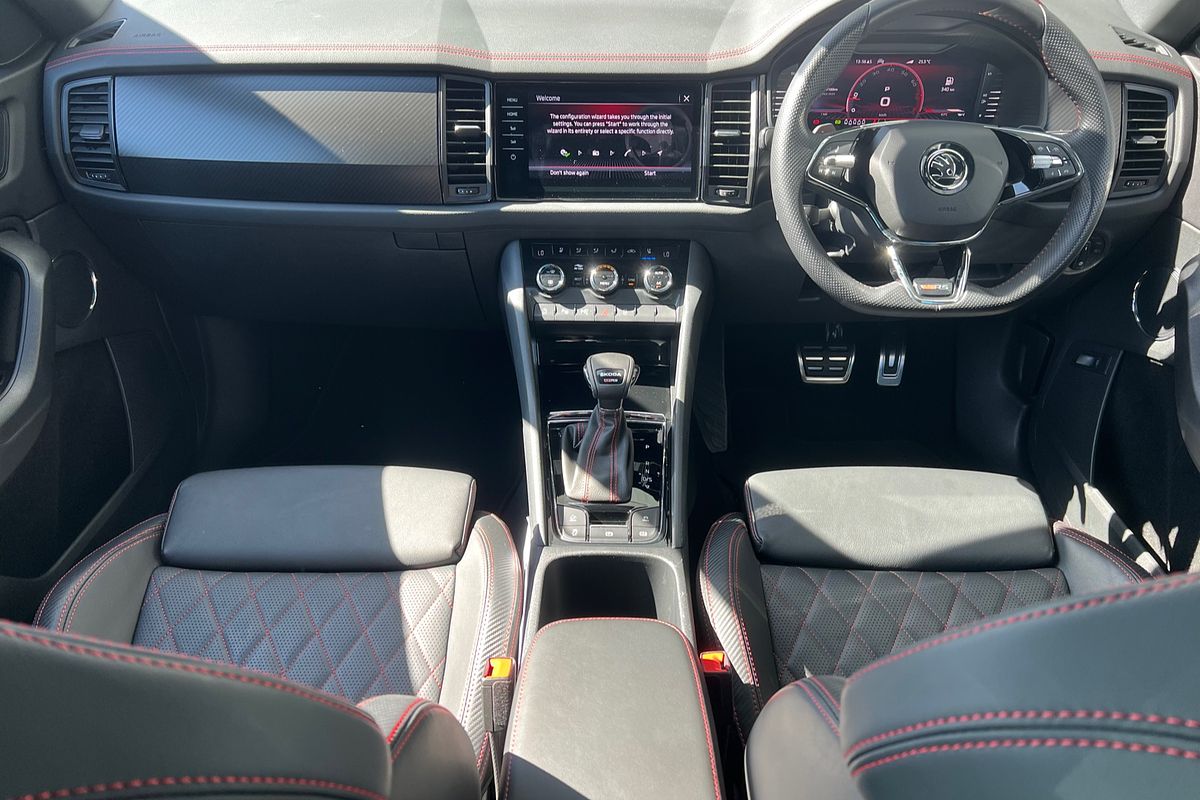 2023 SKODA Kodiaq RS NS