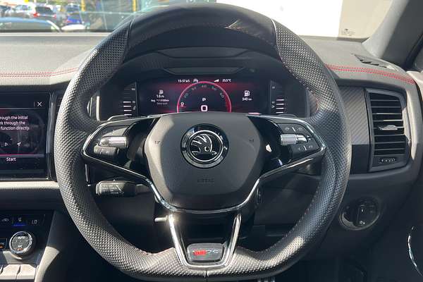 2023 SKODA Kodiaq RS NS