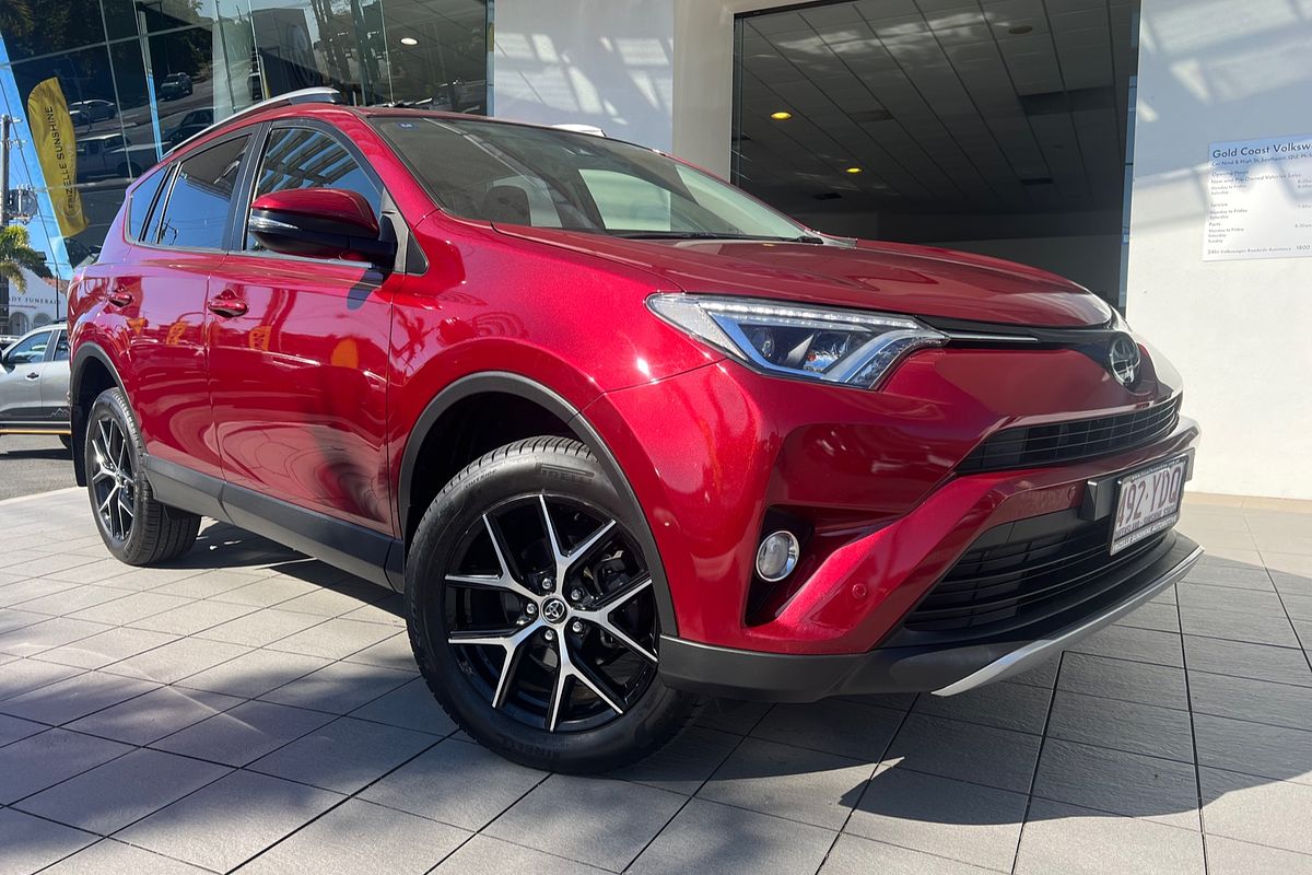 2018 Toyota RAV4 GXL ZSA42R