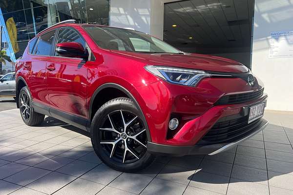 2018 Toyota RAV4 GXL ZSA42R