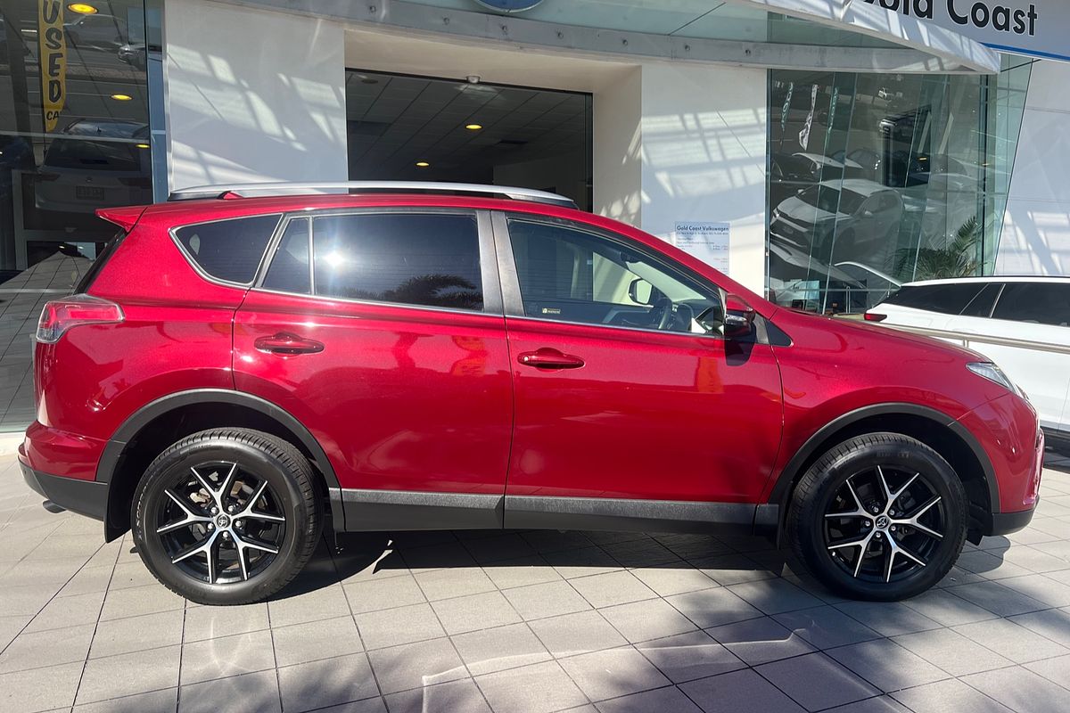 2018 Toyota RAV4 GXL ZSA42R