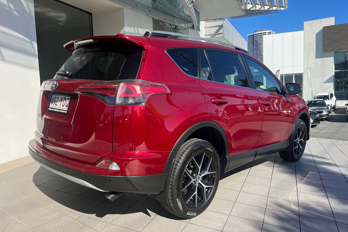 2018 Toyota RAV4 GXL ZSA42R