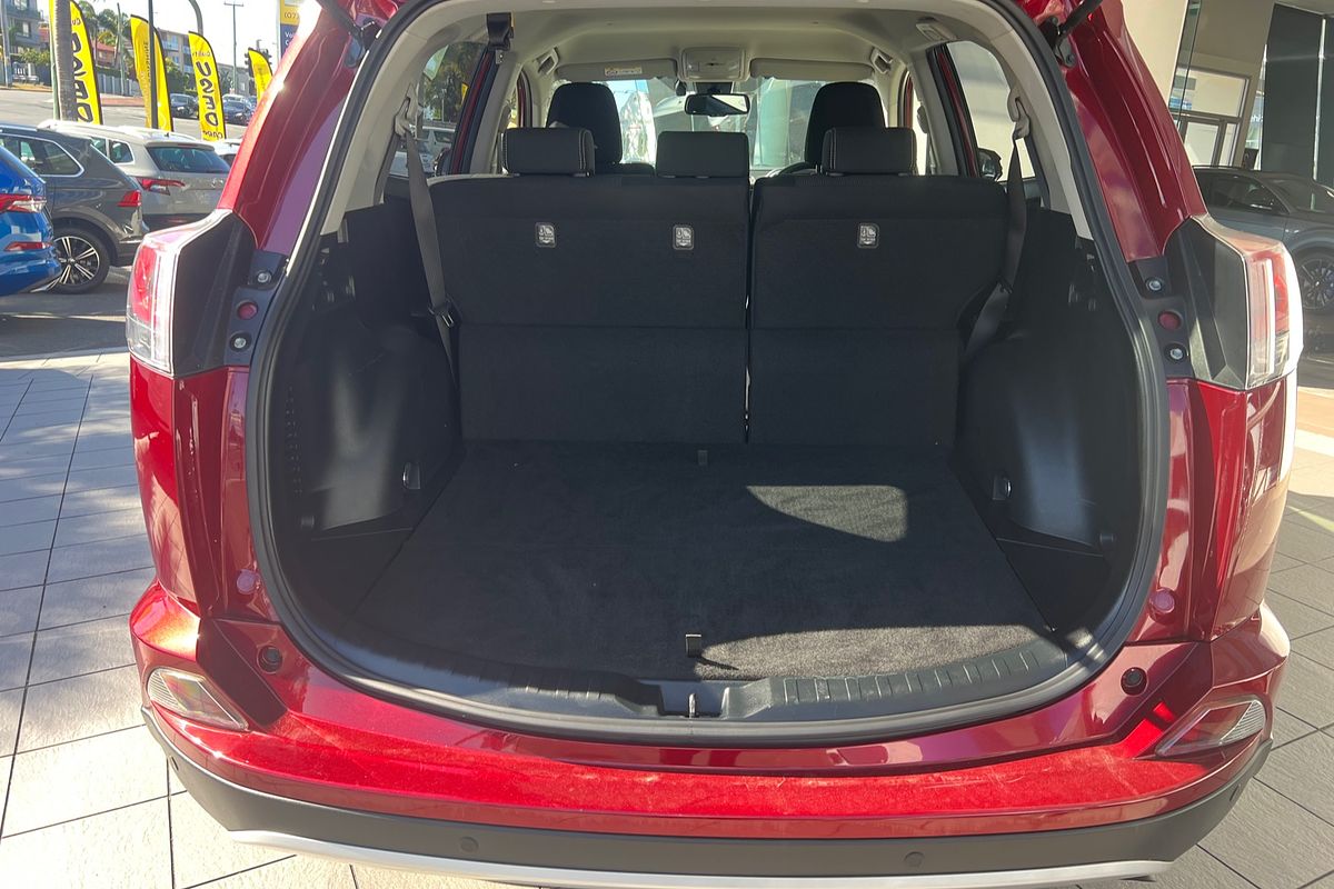 2018 Toyota RAV4 GXL ZSA42R