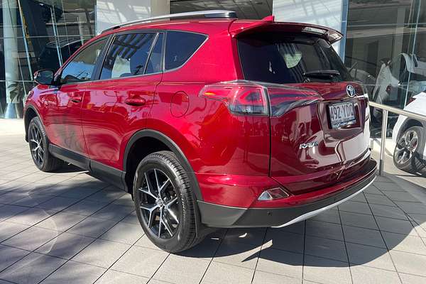 2018 Toyota RAV4 GXL ZSA42R