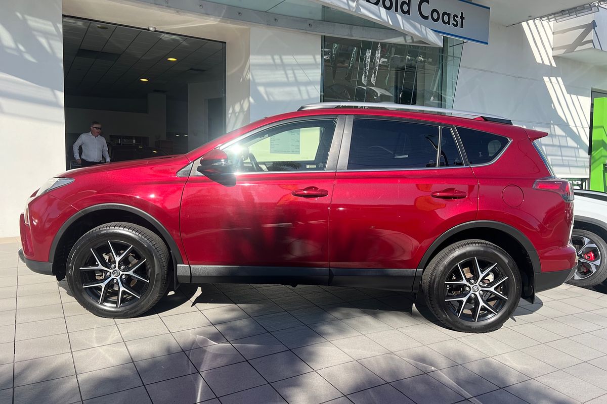 2018 Toyota RAV4 GXL ZSA42R
