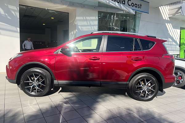 2018 Toyota RAV4 GXL ZSA42R