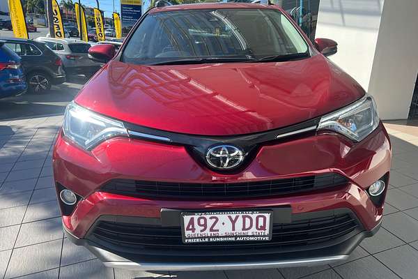 2018 Toyota RAV4 GXL ZSA42R