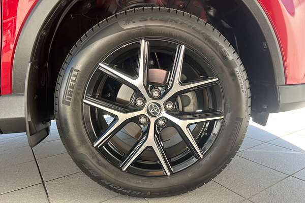 2018 Toyota RAV4 GXL ZSA42R