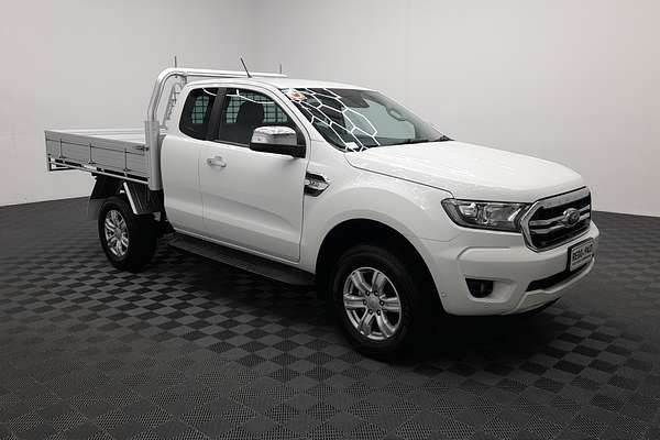 2018 Ford Ranger XLT PX MkIII 4X4 3.2L
