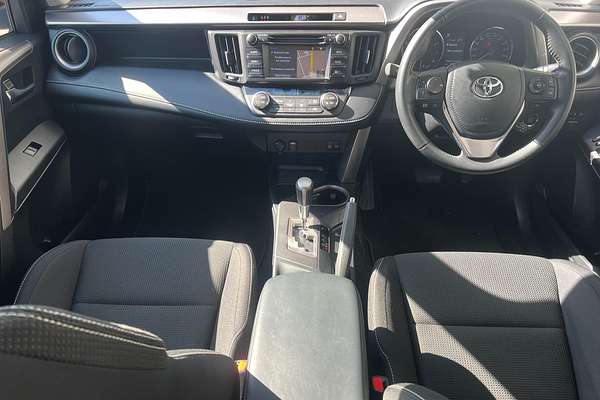 2018 Toyota RAV4 GXL ZSA42R