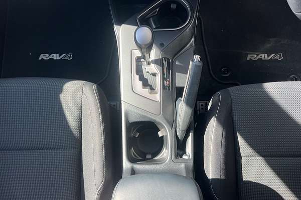 2018 Toyota RAV4 GXL ZSA42R