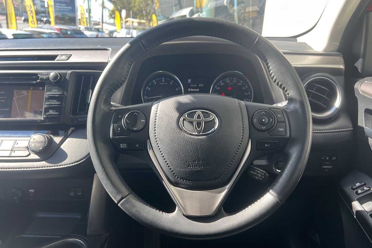 2018 Toyota RAV4 GXL ZSA42R