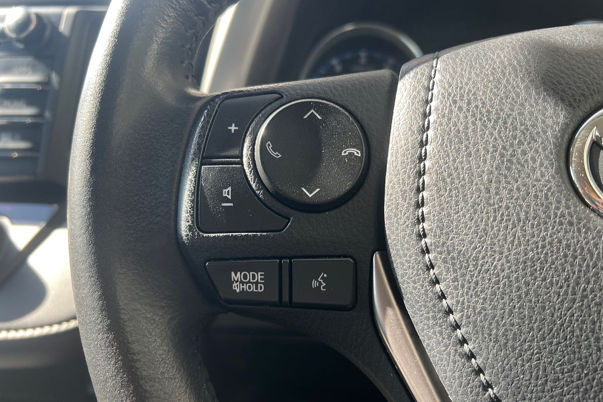 2018 Toyota RAV4 GXL ZSA42R