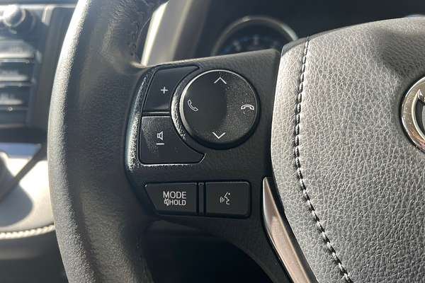 2018 Toyota RAV4 GXL ZSA42R