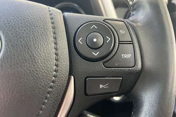 2018 Toyota RAV4 GXL ZSA42R