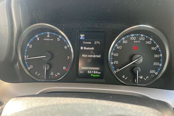 2018 Toyota RAV4 GXL ZSA42R
