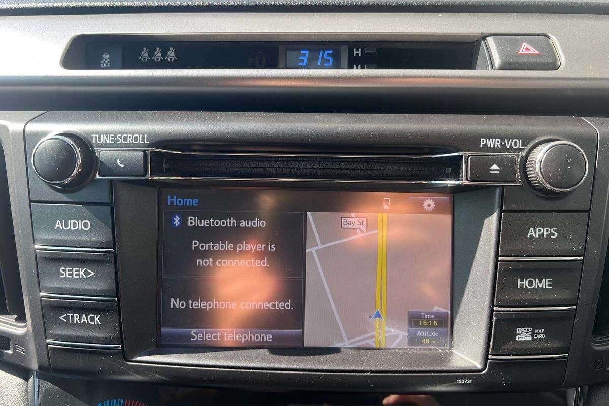 2018 Toyota RAV4 GXL ZSA42R