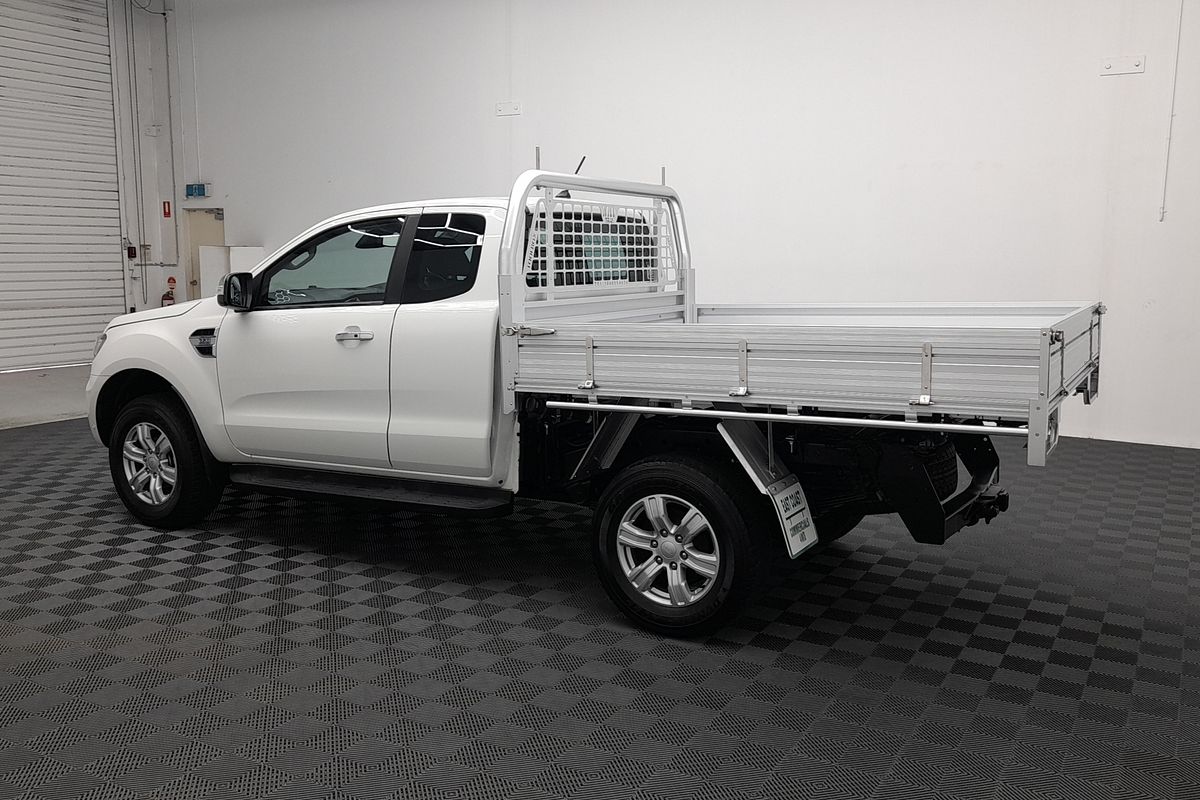 2018 Ford Ranger XLT PX MkIII 4X4 3.2L