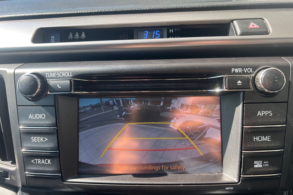 2018 Toyota RAV4 GXL ZSA42R